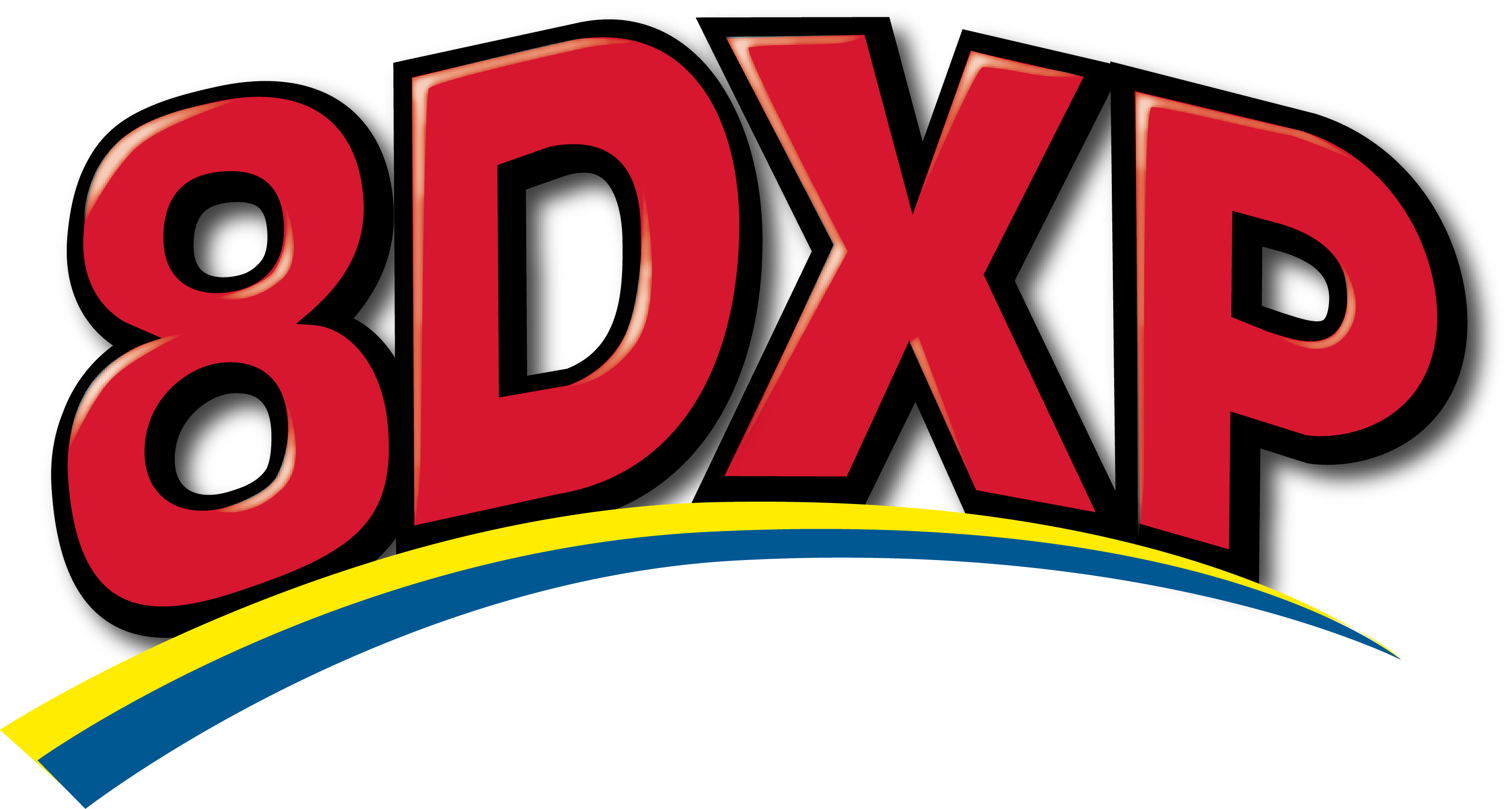 8dxp logo